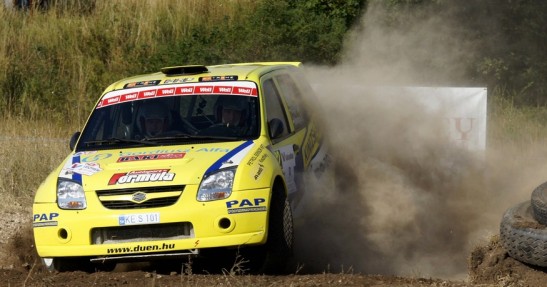 Veszprem Rally